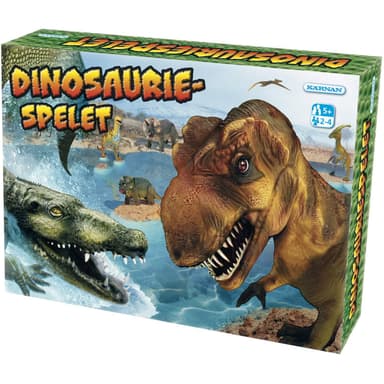 dinosaurus peli