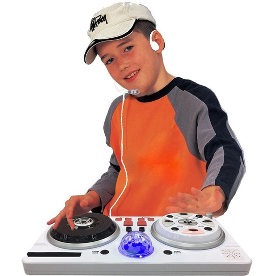 Disco-DJ-mikseri
