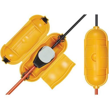 Suojakotelo liitoskaapeleille IP44