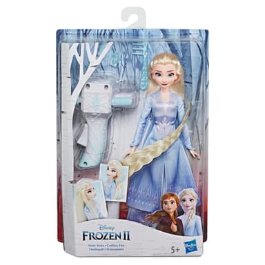 Frozen 2 Hair Play Doll Elsa
