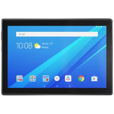 Lenovo Tab4 10 tablet 32 GB LTE (musta)