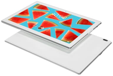 Lenovo Tab4 10 tablet 16 GB LTE (valkoinen)