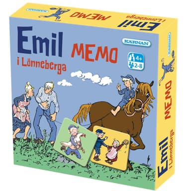 Emil Lönnebergan muistelmassa