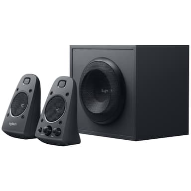 Logitech Z625 THX 2.1 kaiutinjärjestelmä