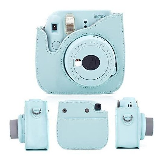 Kamerakotelo Instax Mini 9 - Sininen