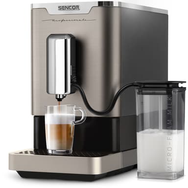 SENCOR Automaattinen Espressokeitin 19 bar