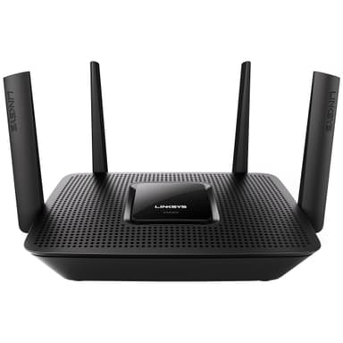 Linksys Max-Stream EA8300 tri-band WiFi-ac reititin