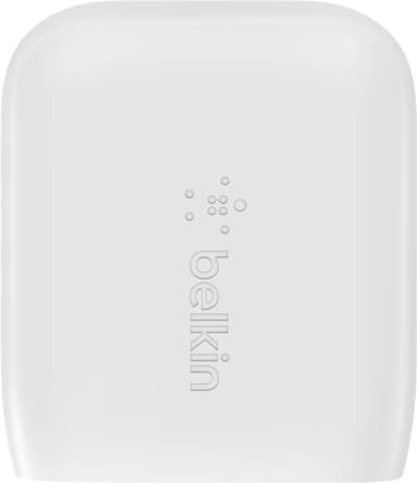 Belkin BOOST CHARGE 18W USB-C PD seinälaturi F7U096vfWHT