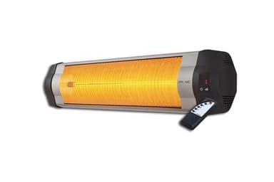 Opranic Nova 2300W keskikokoinen infrapunalämmitin kaukosäätimellä