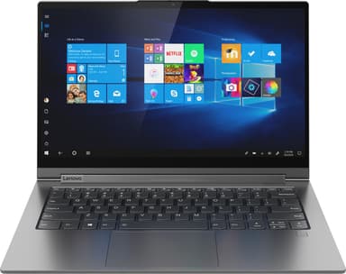 Lenovo Yoga C940-14IIL 14" 2-in-1 (harmaa)