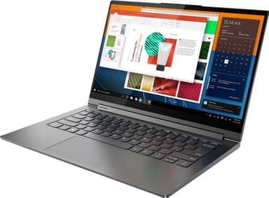 Lenovo Yoga C940-14IIL 14" 2-in-1 (harmaa)