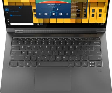 Lenovo Yoga C940-14IIL 14" 2-in-1 (harmaa)