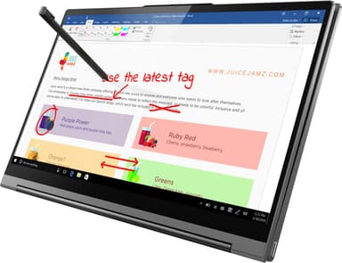 Lenovo Yoga C940-14IIL 14" 2-in-1 (harmaa)