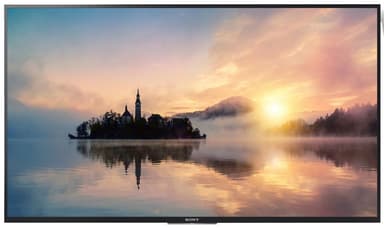 Sony 65" 4K UHD Smart TV KD-65XE7096