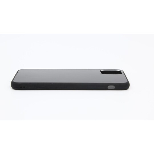 Mobiilisuoja iPhone 11 Pro Max -puhelimelle - holografinen, musta