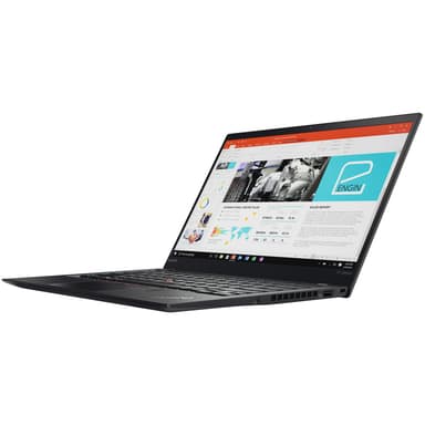 Lenovo ThinkPad X1 Carbon 14.1" kannettava (musta)