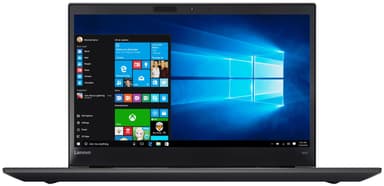 Lenovo ThinkPad T570 15,6" kannettava (musta)