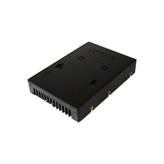 2.5"" to 3.5"" Adapter/Converter SATA black