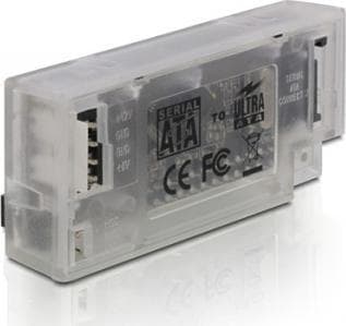 DeLOCK ulk/sis adapteri 3,5" IDE-kiintolevy > SATA-ohjaimiin