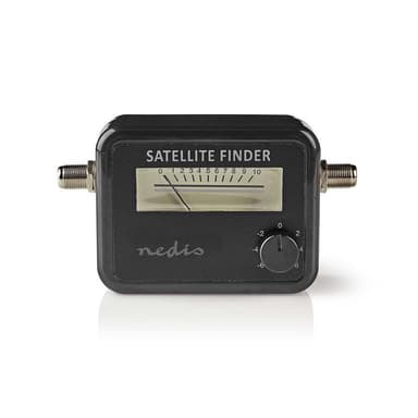 Satelliittisignaalin Voimakkuusmittari