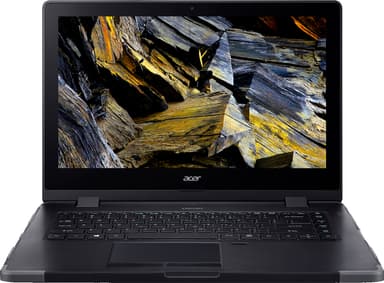 Acer Enduro N3 14" kannettava i5/512GB (musta)