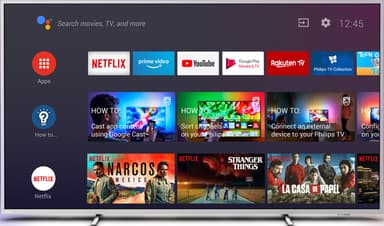 Philips The One 70" PUS8555 4K UHD Smart TV 70PUS8555/12