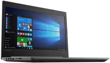 Lenovo Ideapad 320 14" kannettava (platinanharmaa)