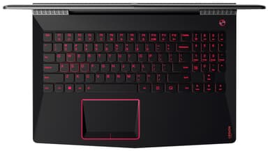 Lenovo Legion Y520 15,6" pelikannettava (musta)