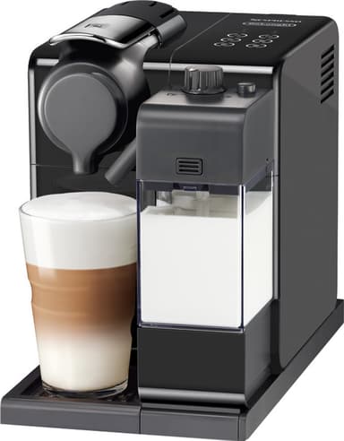 Nespresso Lattissima kapselikeitin EN560.B (musta)