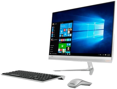 Lenovo Ideacentre 520S 23" AIO pöytätietokone