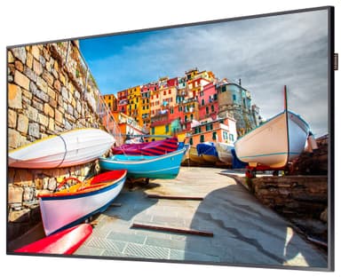 Samsung 43" Smart Signage digitaalinen infonäyttö LH43PMHPBGC