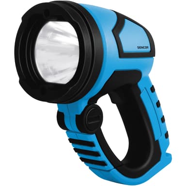 SENCOR Spotlight 3 Wattia LED ladattava