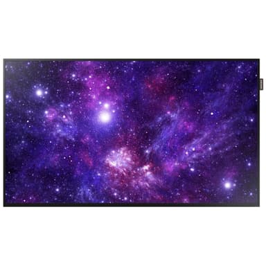 Samsung 55" Smart Signage digitaalinen infonäyttö LH55DCEPLGCEN