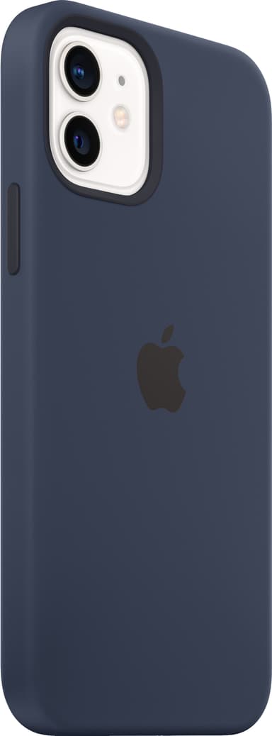iPhone 12/12 Pro suojakuori (matruusinsininen)