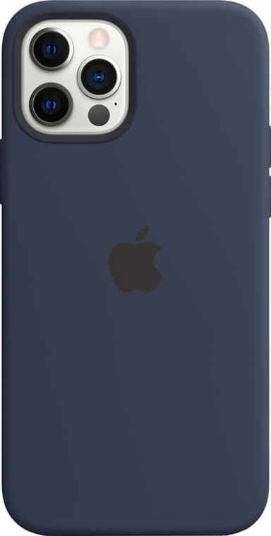 iPhone 12/12 Pro suojakuori (matruusinsininen)