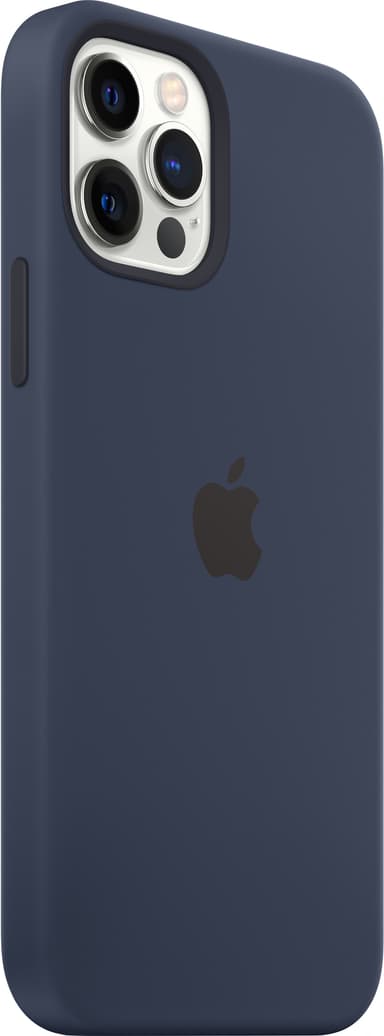 iPhone 12/12 Pro suojakuori (matruusinsininen)