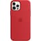 iPhone 12/12 Pro suojakuori (punainen)
