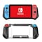 Suojakuori TPU Nintendo Switchille - musta / läpinäkyvä