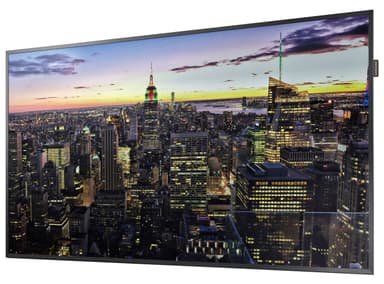 Samsung 55" Smart Signage digitaalinen infonäyttö LH55QMHPLGC