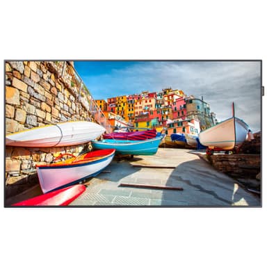 Samsung 43" Smart Signage digitaalinen infonäyttö LH43PMHPBGC