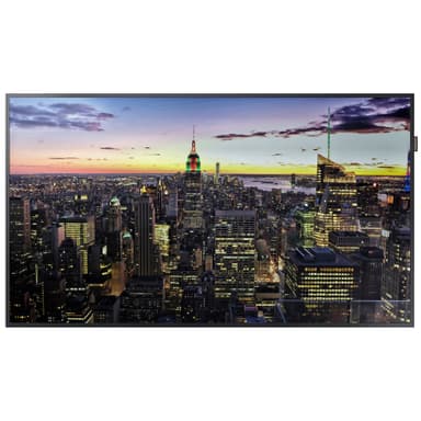 Samsung 55" Smart Signage digitaalinen infonäyttö LH55QMHPLGC
