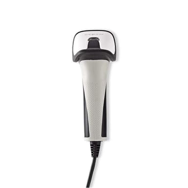 Laser-Viivakoodilukija | 1D, Lineaarinen | USB 2.0 | Harmaa/Musta