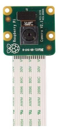 Raspberry Pi V2 kameramoduuli, 8MP, 1080p