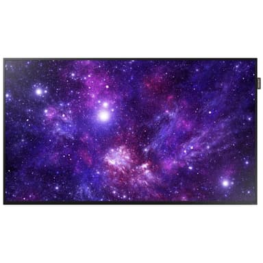 Samsung 32" Smart Signage digitaalinen infonäyttö LH32DCEPLGC