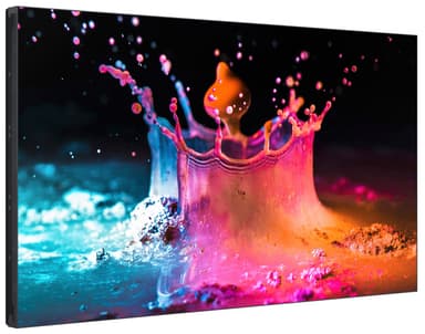 Samsung 55" digitaalinen infonäyttö LH55UDEBLBBEN