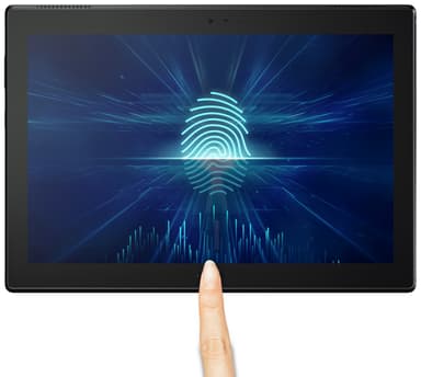 Lenovo Tab4 10 Plus tablet 64 GB LTE (musta)