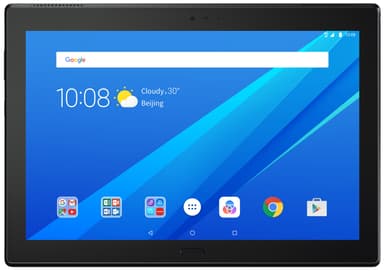 Lenovo Tab4 10 Plus tablet 64 GB LTE (musta)