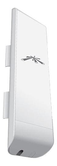 Ubiquiti Nanostation M5 tukiasema, sov. ulkokäyttöön, 5GHz, PoE, valk.