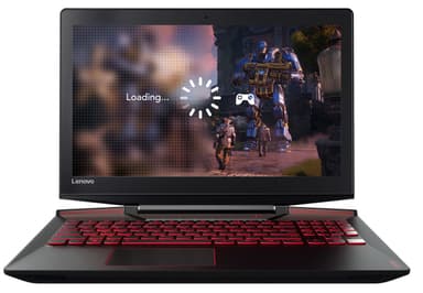 Lenovo Legion Y720 15,6" pelikannettava