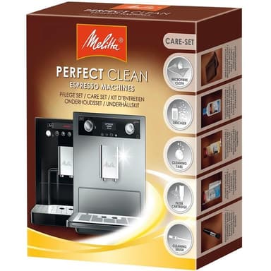 Melitta Espresso Perfekt Clean CareSet huoltopakkaus